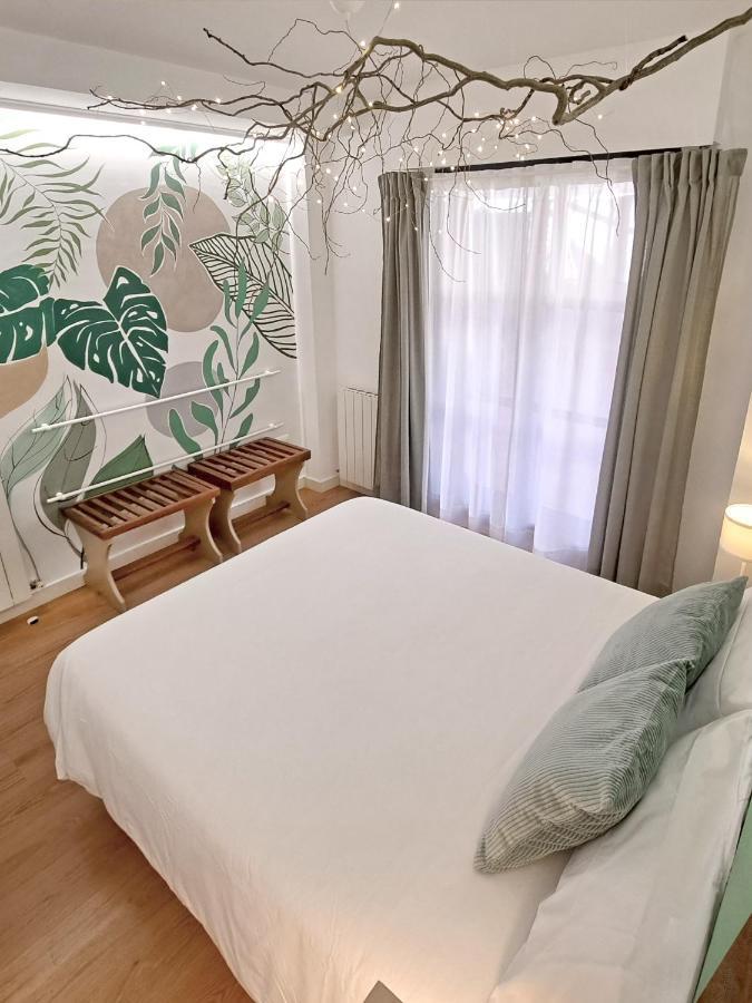 Jardin Centro Leilighet Zamora Eksteriør bilde